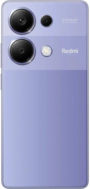 Смартфон Xiaomi Redmi Note 13 Pro 4G | 8/128 ГБ Ростест (EAC) Lavender Purple (Global Version)