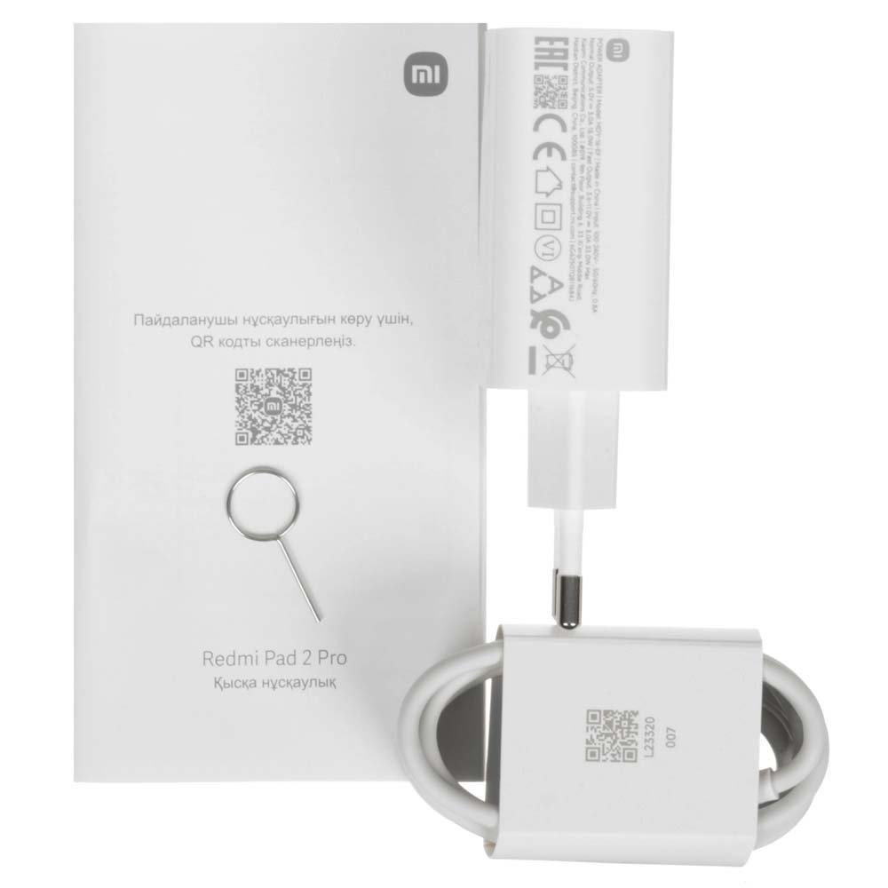 Планшет Xiaomi Redmi Pad 2 Pro (12.1") | Wi-Fi | 6/128 ГБ, Purple