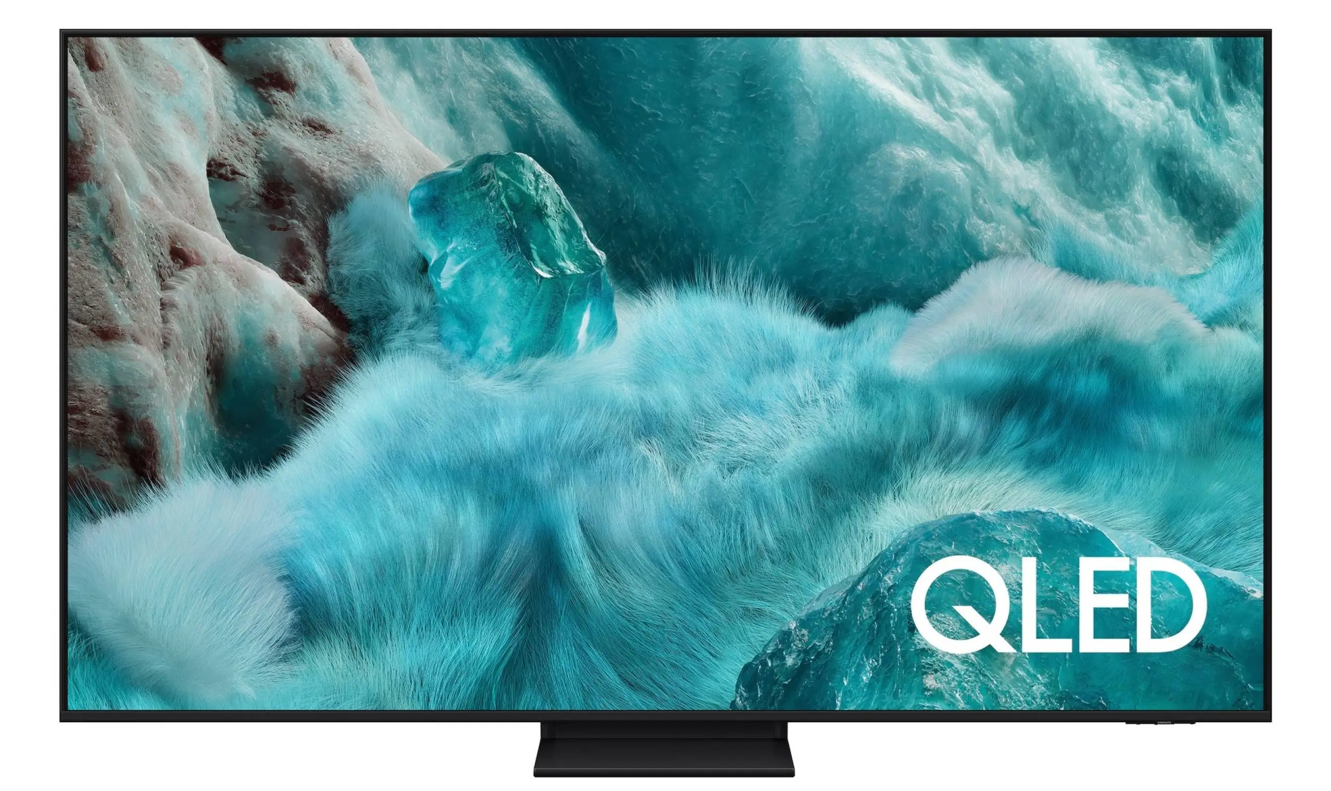 Телевизор Samsung QE55Q7F5AUXCE 55" (138 см) черный