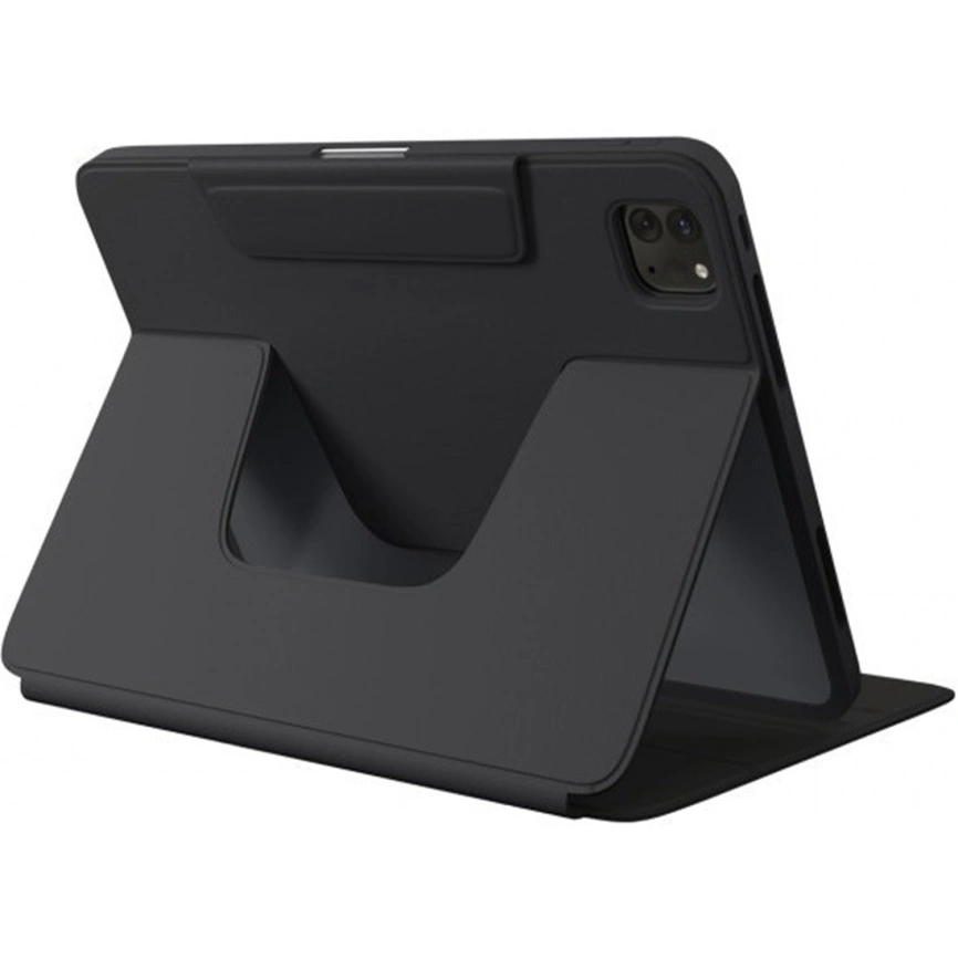 Чехол Uniq Rovus Magnetic для iPad Pro 11" (2022/21) / Air 10.9" (2022/20) Черный
