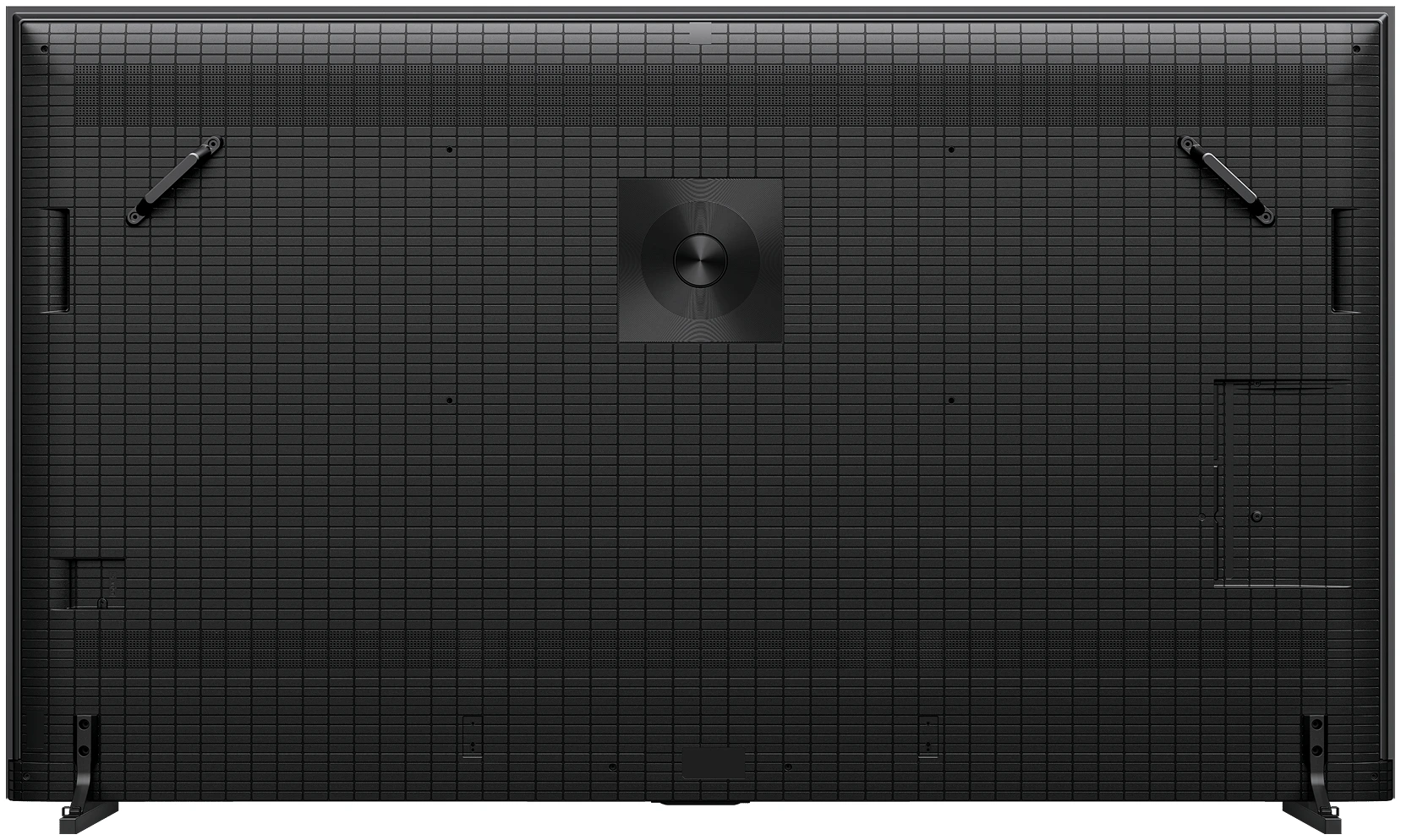 Телевизор Hisense 100" (254 см) 100UR8S, 4K, LED, черный