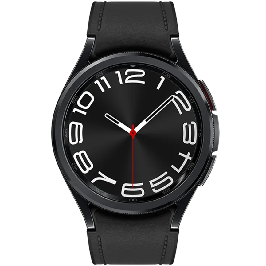 Смарт-часы Samsung Galaxy Watch6 Classic - 43 mm (SM-R950) Black