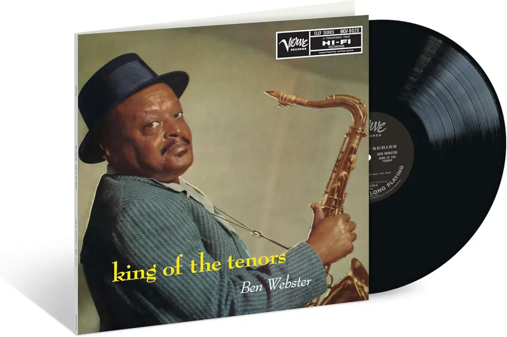 Виниловая пластинка WEBSTER BEN - King Of The Tenors