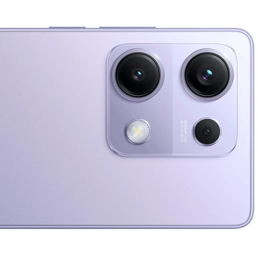 Смартфон Xiaomi Redmi Note 14S | 8/256 ГБ (Сиреневый| Aurora Purple) (Global Version)