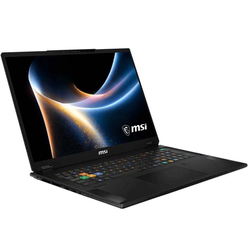Ноутбук MSI Stealth 18 HX A2WI-083RU 18", Intel Core Ultra 9, 32/2048 GB, RTX 5080 (9S7-183341-083) Черный