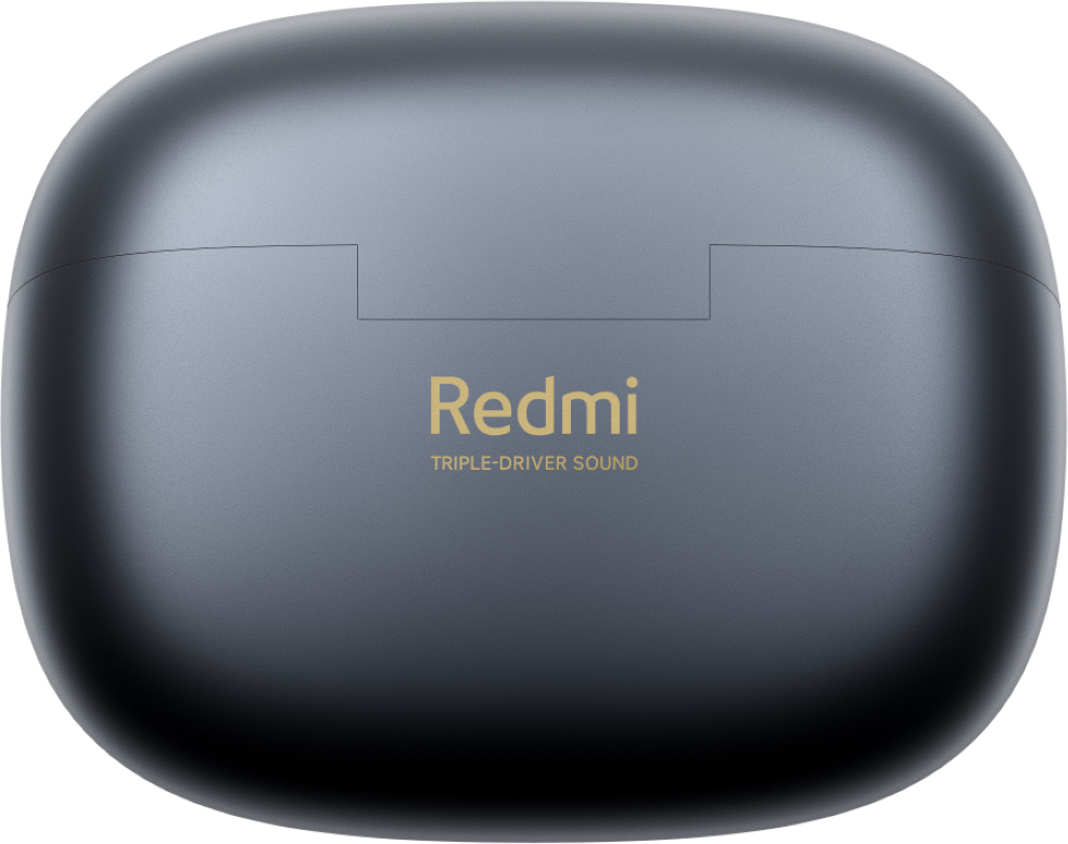 Беспроводные наушники Xiaomi Redmi Buds 6 Pro (Чёрный космос | Space Black)