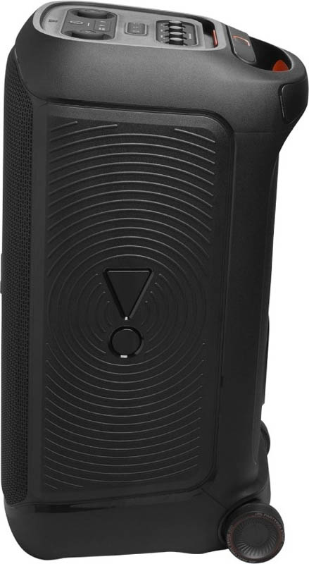 Портативная акустика JBL PartyBox Stage 320, Black