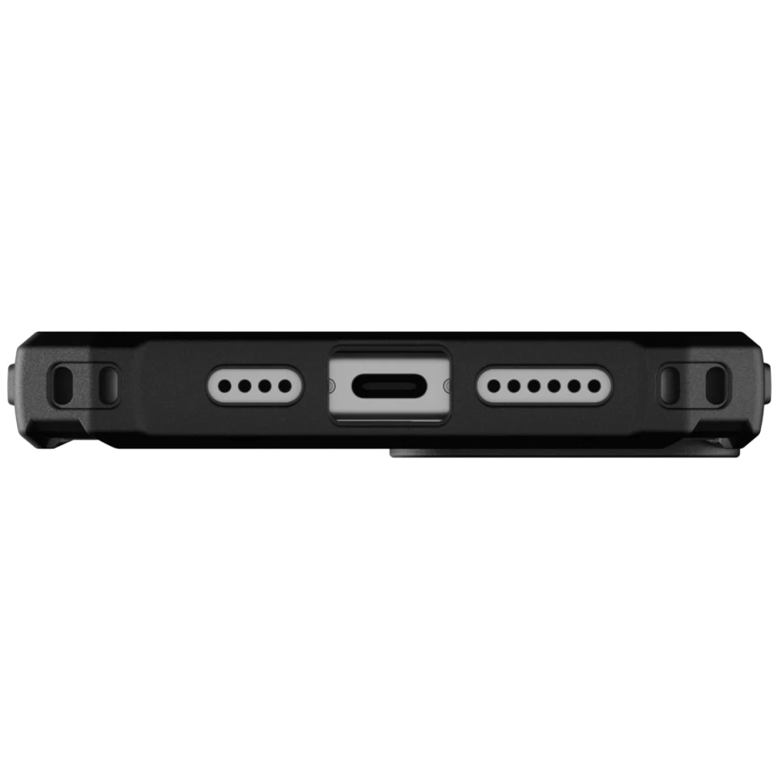 Чехол с поддержкой MAGSAFE Uag Pathfinder для iPhone 15 Plus, цвет Оливковый