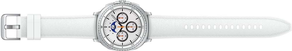 Смарт-часы Samsung Galaxy Watch8 Classic LTE - 46 mm (SM-L505) (White | Белый)
