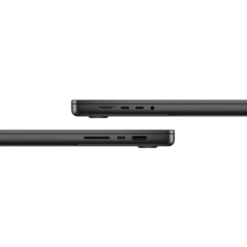 Ноутбук MacBook Pro 14" M3 Max (2023) 16C CPU/40C GPU, 128 ГБ RAM, 2 ТБ SSD, Midnight Black