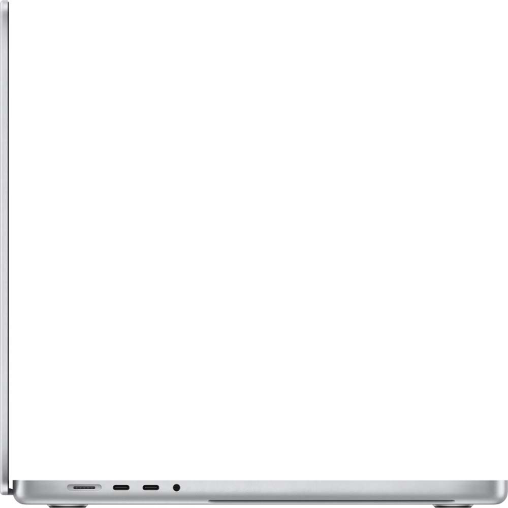 Ноутбук MacBook Pro 16" M1 Pro (2021) 10C CPU/16C GPU, 16 ГБ RAM, 1 ТБ SSD, Silver