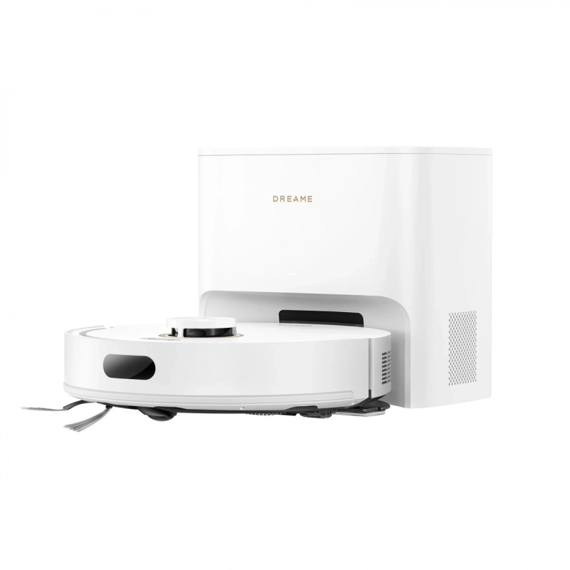 Робот-пылесос Dreame F21 Plus, белый