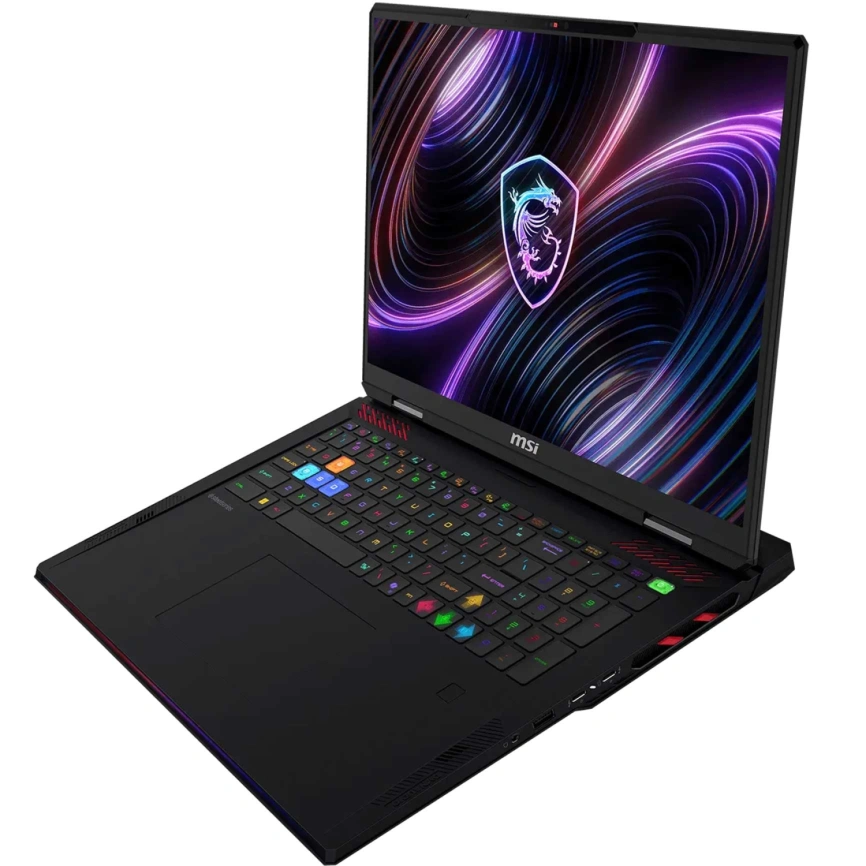 Ноутбук MSI Raider 18 Max HX A2WI-1048RU 18", Intel Core Ultra 9 290HX Plus, 32/2048 GB, RTX 5080 (9S7-182462-1048) Черный
