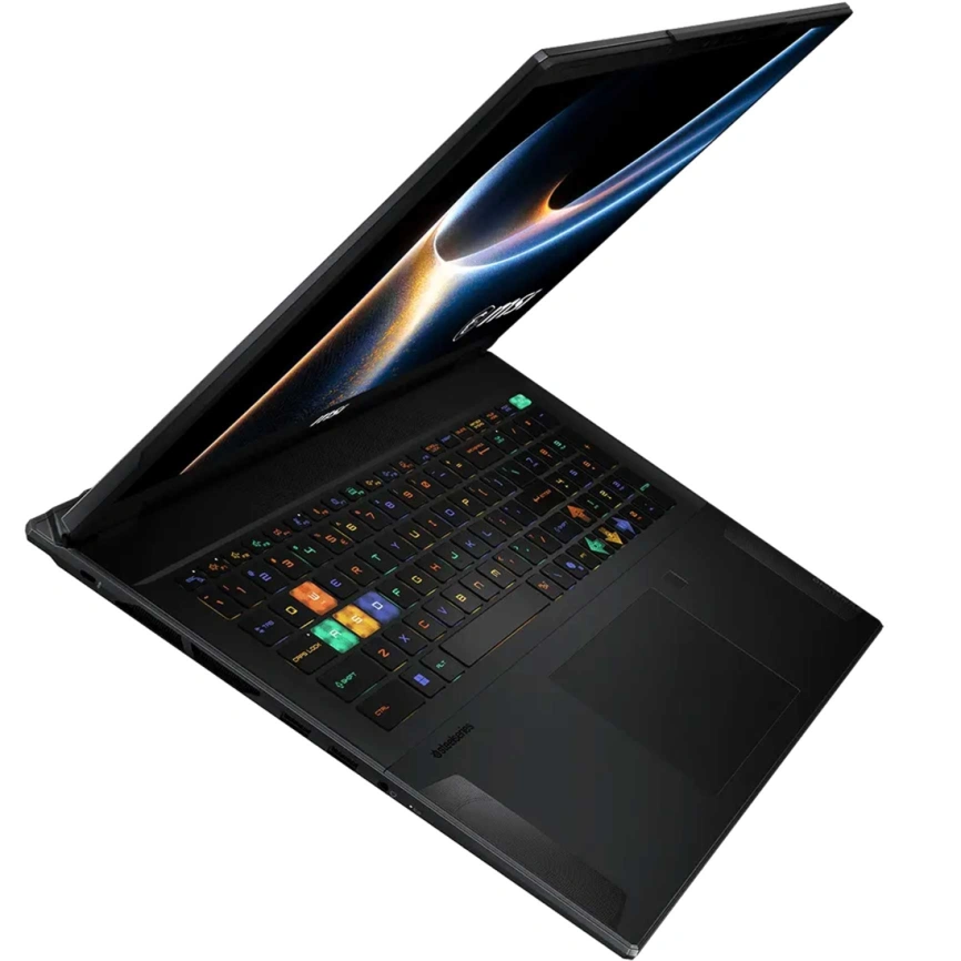 Ноутбук MSI Stealth 18 HX A2WI-083RU 18", Intel Core Ultra 9, 32/2048 GB, RTX 5080 (9S7-183341-083) Черный