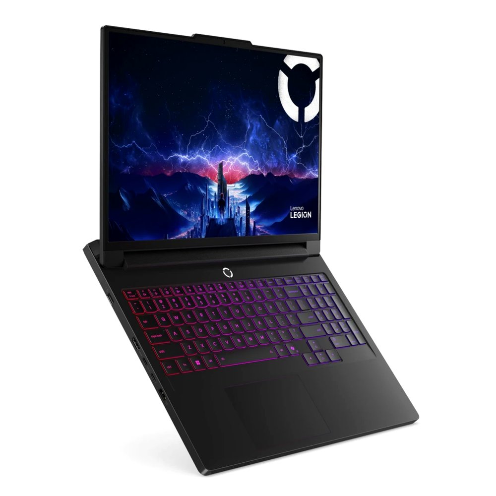 Ноутбук Lenovo Legion Pro 7 16 Core Ultra 9 275HX 83F50025RK (16", Intel Core Ultra 9 275HX, 32 ГБ, 1 ТБ SSD, RTX 5080 16 ГБ, 240 Гц) черный