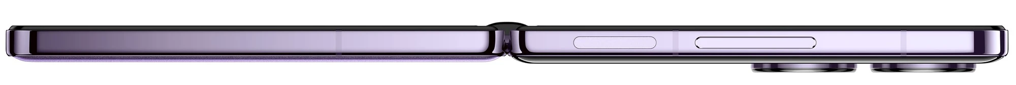 Смартфон Xiaomi MIX Flip | 12/512 ГБ Фиолетовый