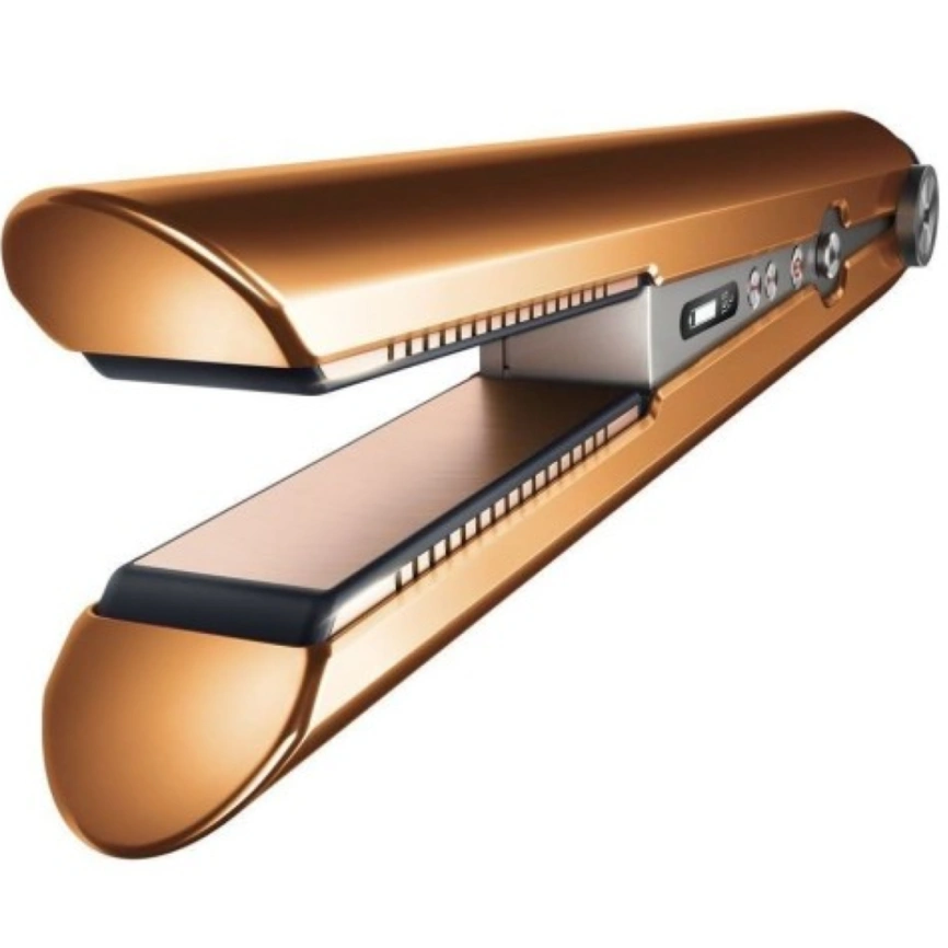 Выпрямитель Dyson Corrale HS03, коричневый (Copper/Nickel)
