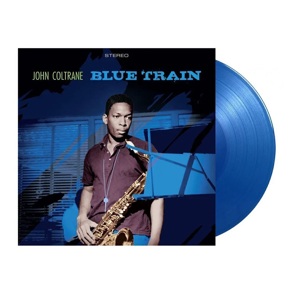 Виниловая пластинка COLTRANE JOHN - Blue Train (Blue)