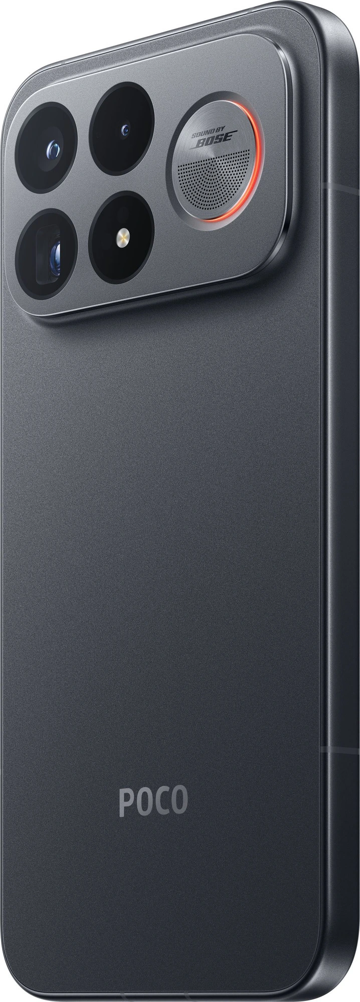 Смартфон POCO F9 Ultra 16/512 ГБ, черный (Black) MZB0QQ1EU