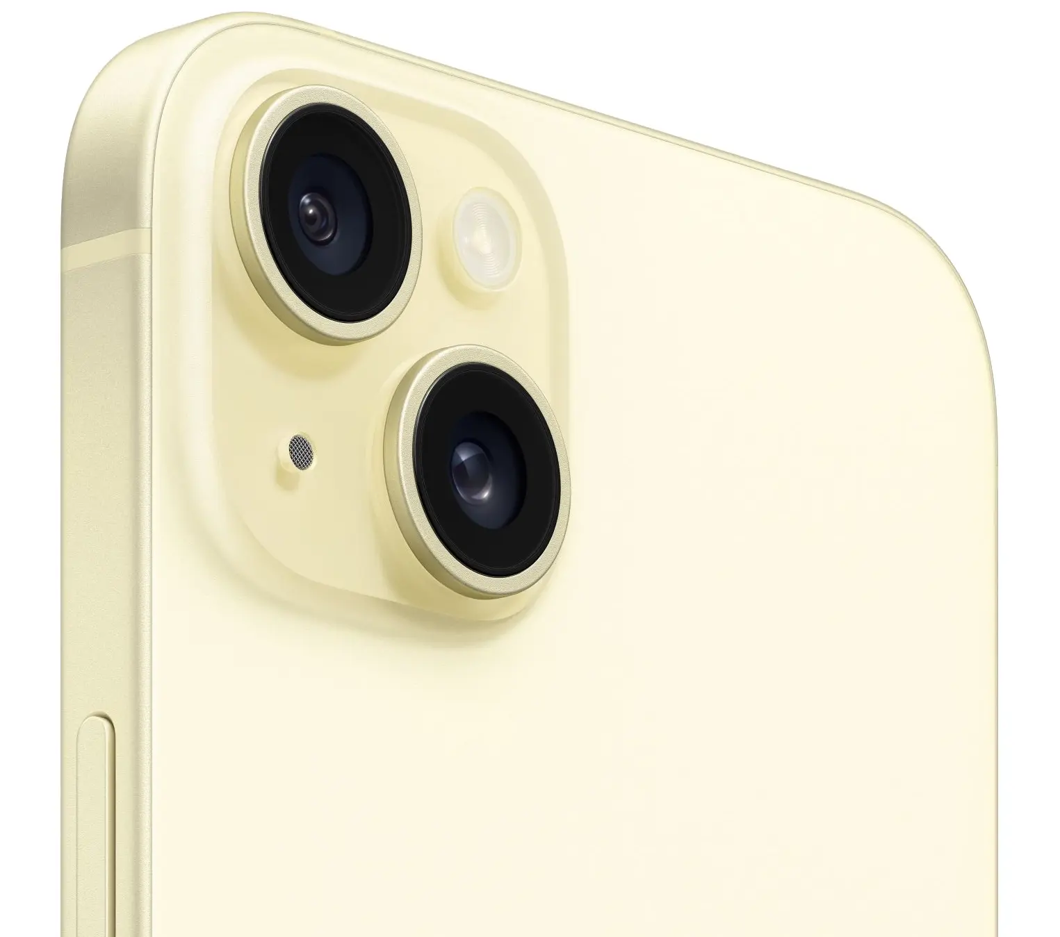 Смартфон Apple iPhone 15 Plus 128 ГБ (Желтый | Yellow)