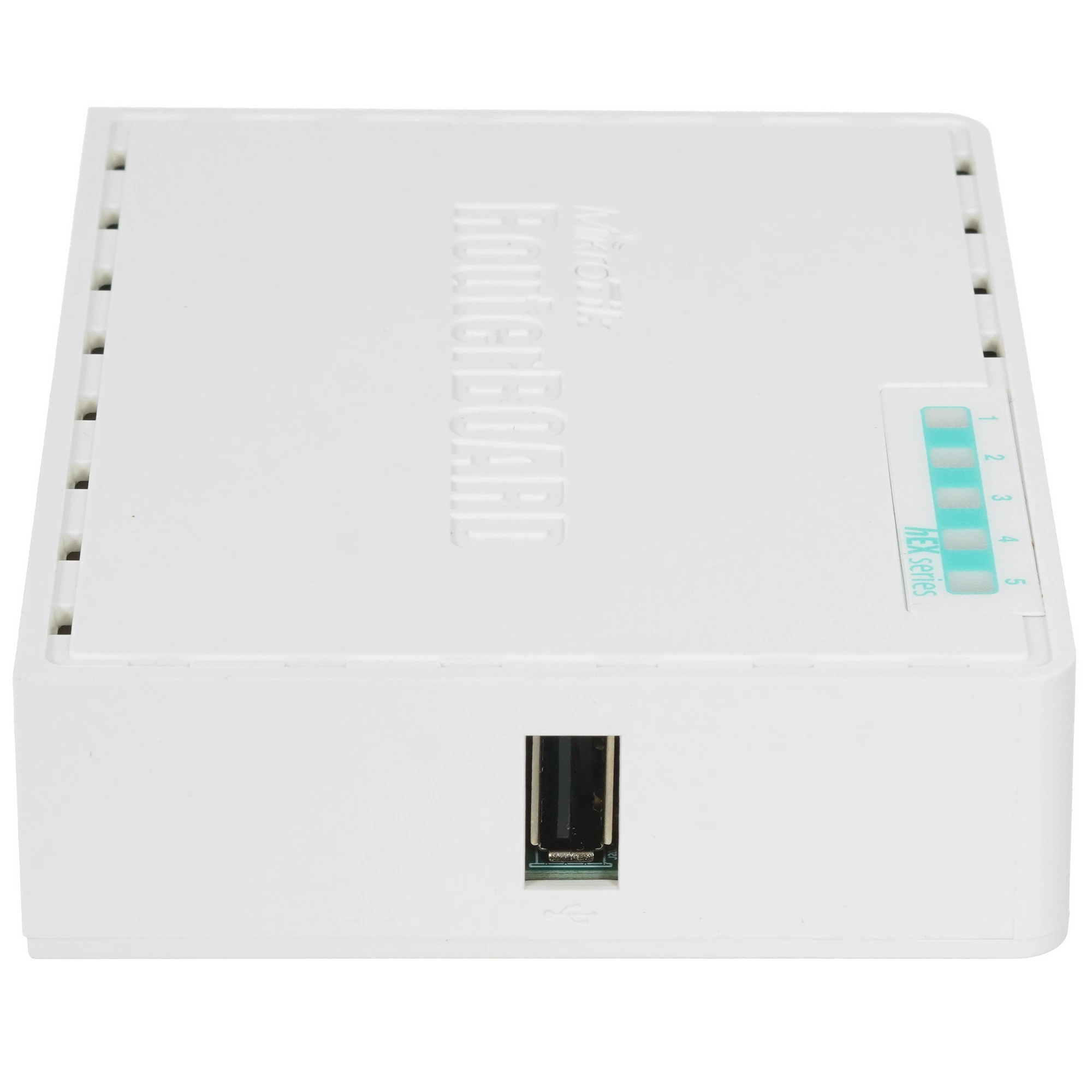 Маршрутизатор MikroTik hEX PoE lite (RB750UPr2)