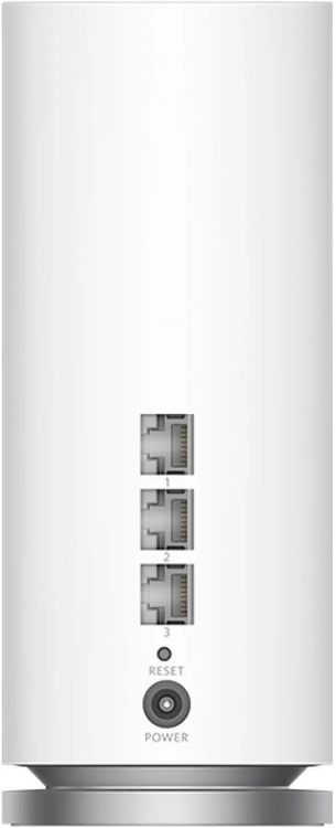 Mesh-система Huawei WiFi Mesh 3+, Wi-Fi 6 (802.11ax), 2976 Мбит/с, 1 Гбит/с (53030DVA)