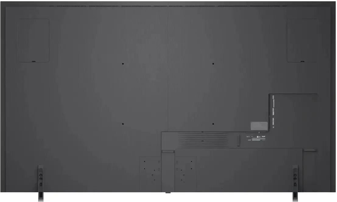 Телевизор LG 100" (254 см) 100QNED85B6.ARUG черный
