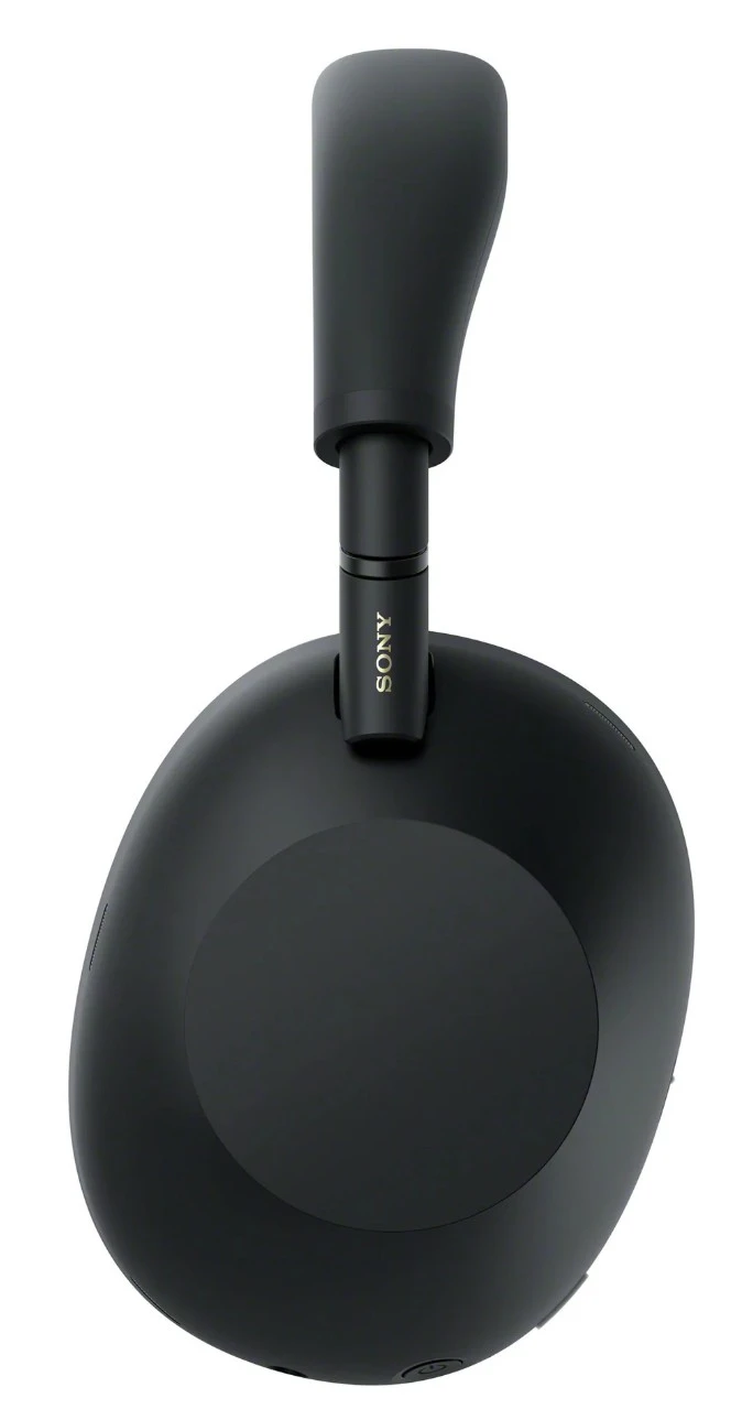 Беспроводные наушники Sony WH-1000XM6 Черный