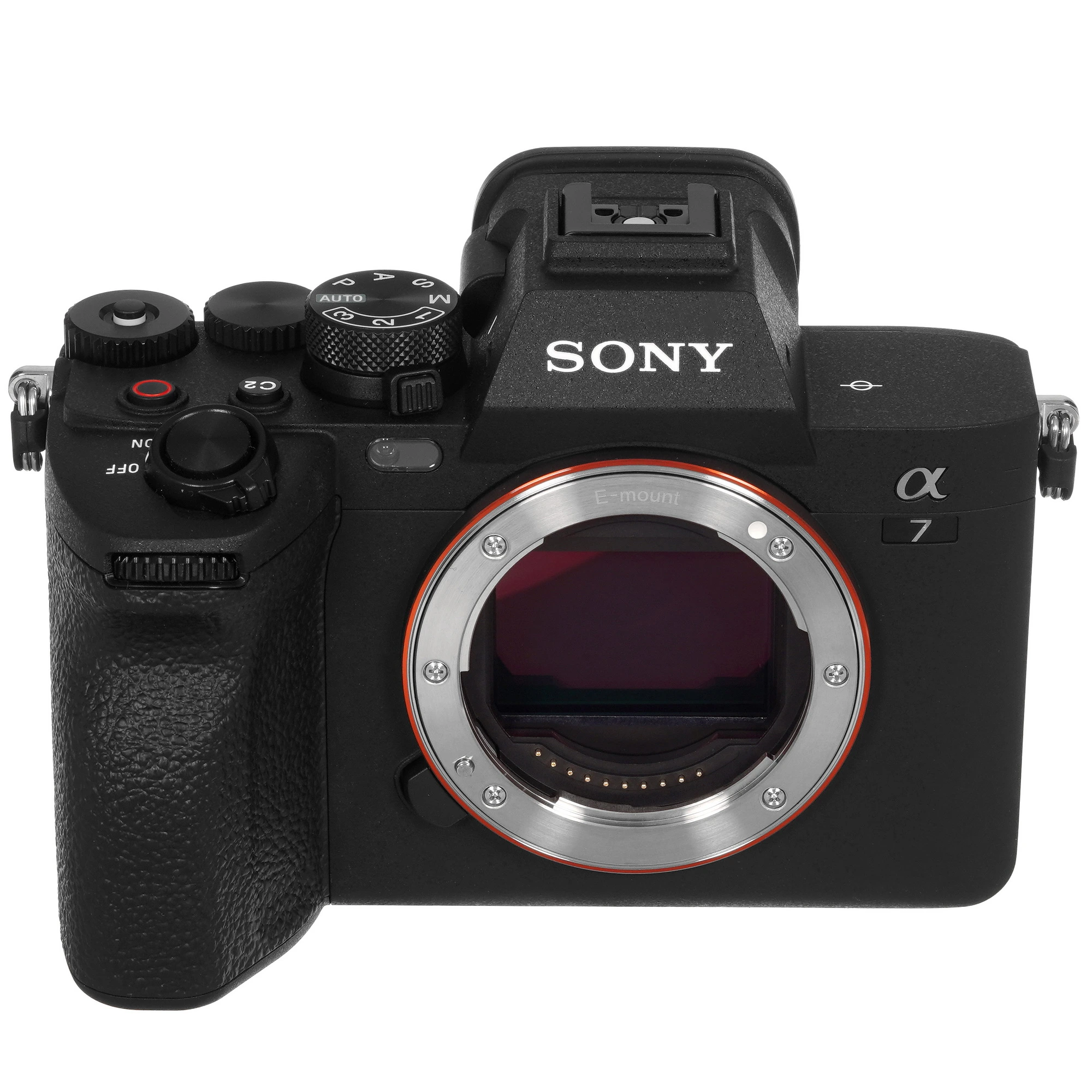 Фотоаппарат Sony Alpha A7 IV Body Black