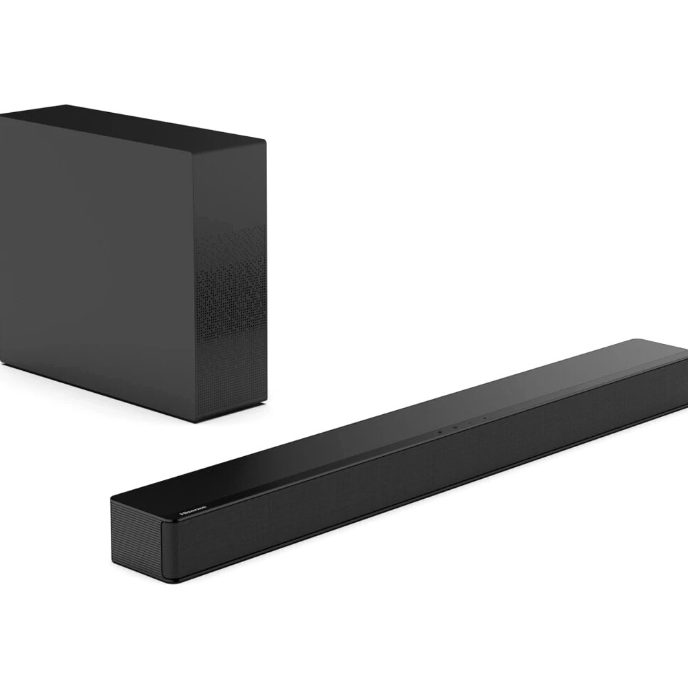 Саундбар Hisense HS2100, черный