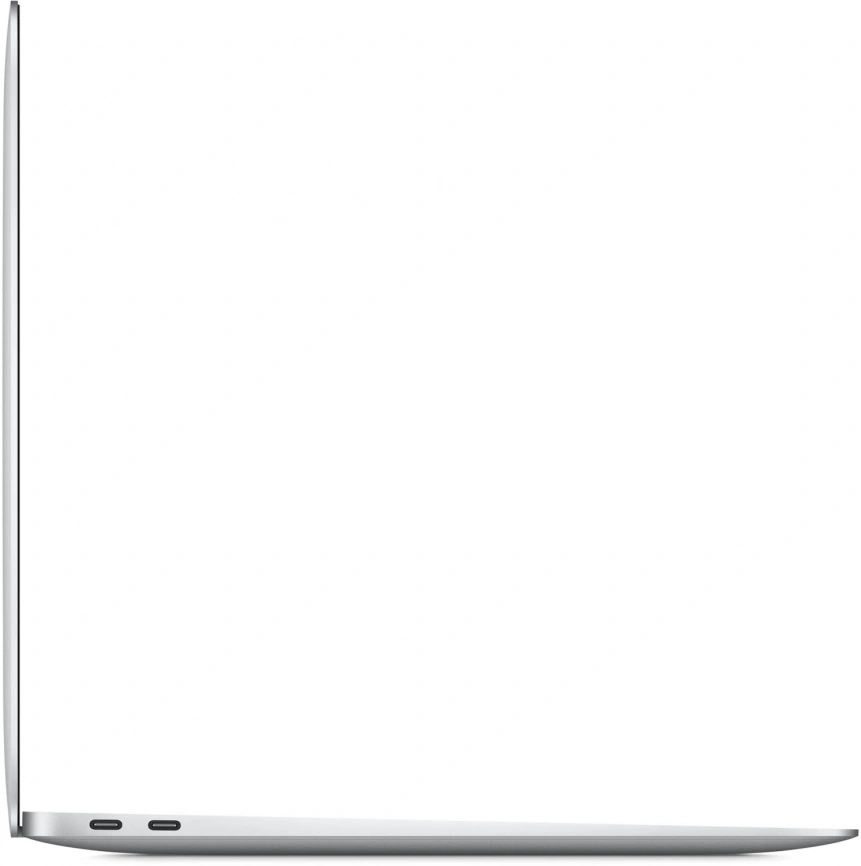 Ноутбук Apple MacBook Air 13" M1 (2020) 8C CPU-7C GPU, 8 ГБ RAM, 256 ГБ SSD, Silver (MGN93)