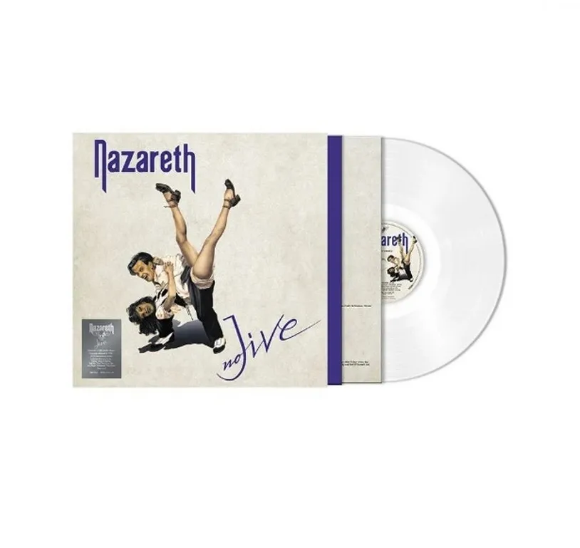 Виниловая пластинка NAZARETH - No Jive (Clear)