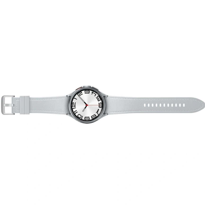 Смарт-часы Samsung Galaxy Watch6 Classic - 47 mm (SM-R960) Silver