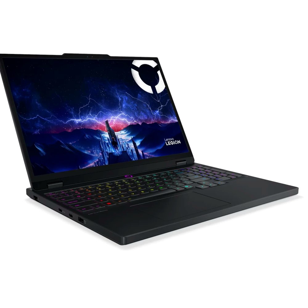 Ноутбук Lenovo Legion 5i 15IAX10 83F00006US (15.1", Intel Core Ultra 7 255HX, 16 ГБ, 1 ТБ SSD, RTX 5070 8 ГБ, 165 Гц, Windows 11 Pro) 83F00006US, черный (Eclipse Black)