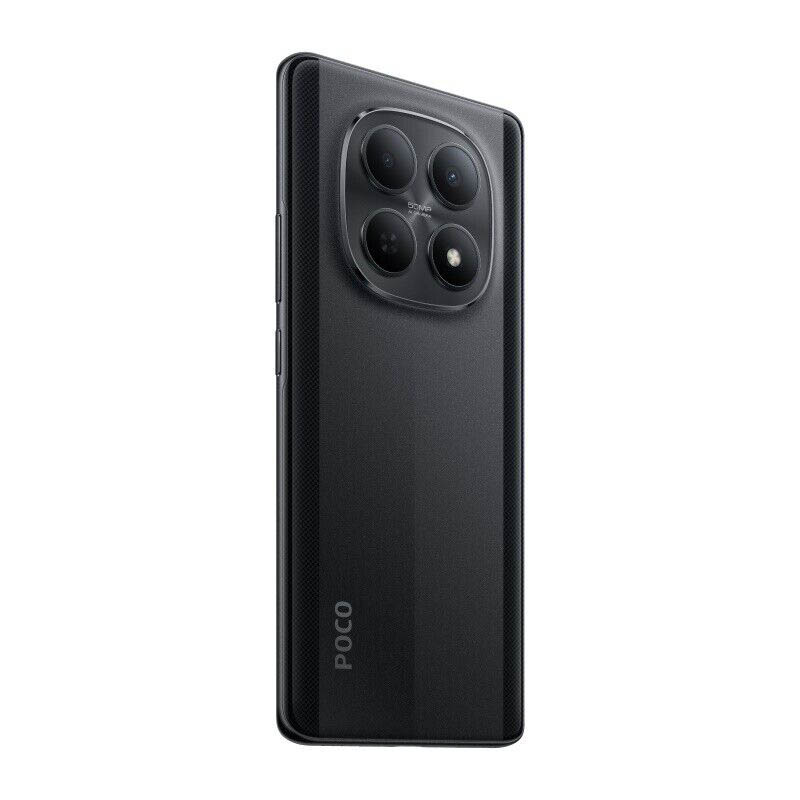 Смартфон Xiaomi Poco M8 | 8/512 ГБ (Black | Черный)