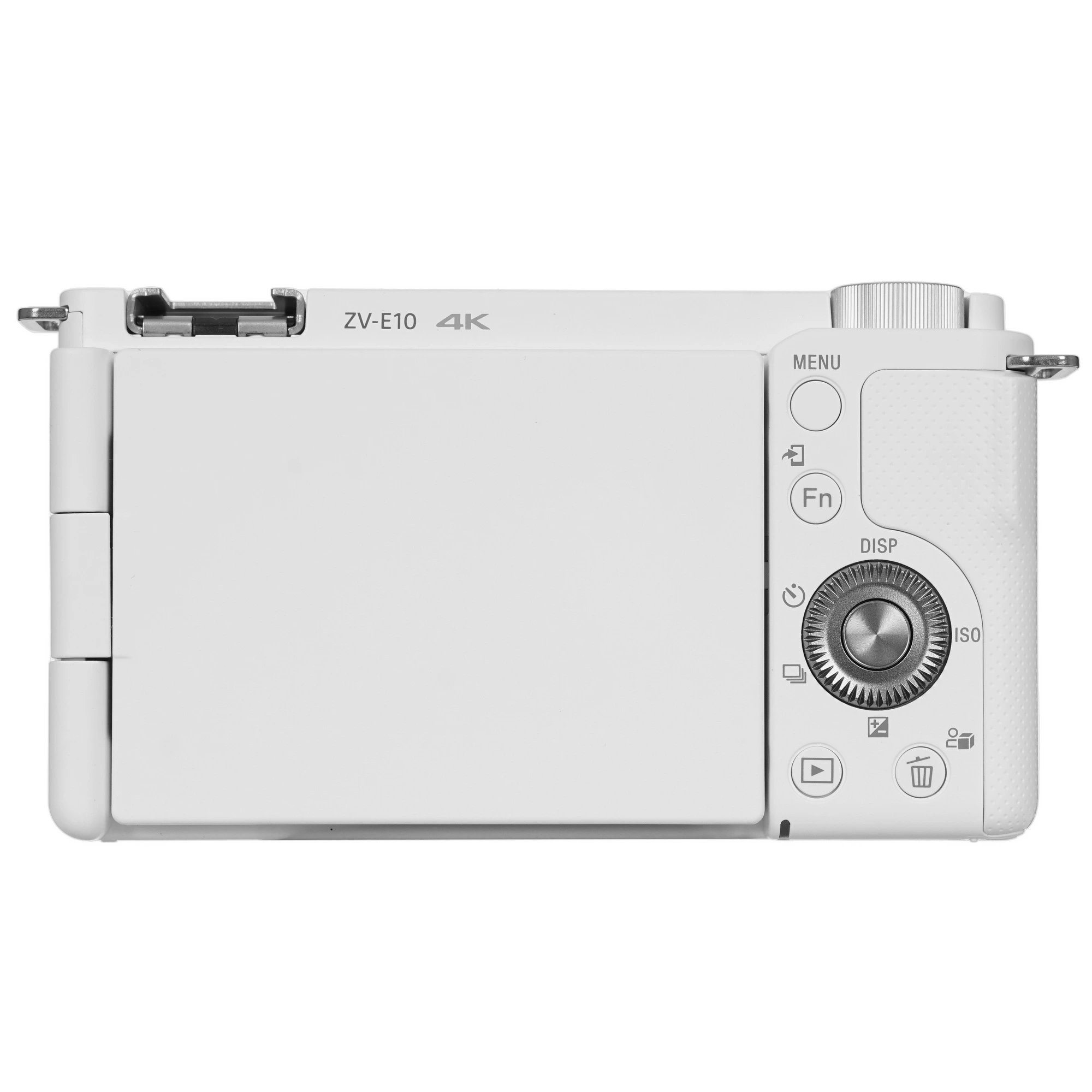 Фотоаппарат Sony ZV-E10 Body White