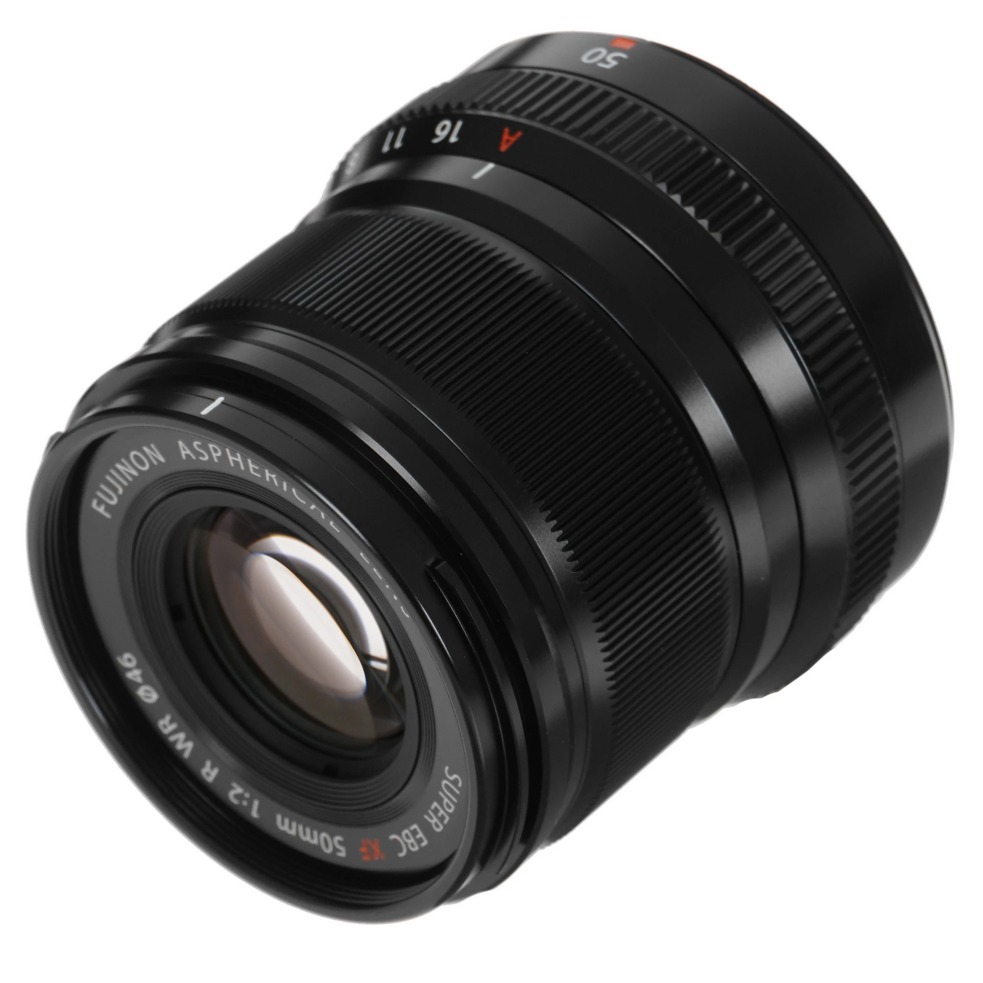 Фотообъектив Fujifilm Fujinon XF50mmF2 R WR