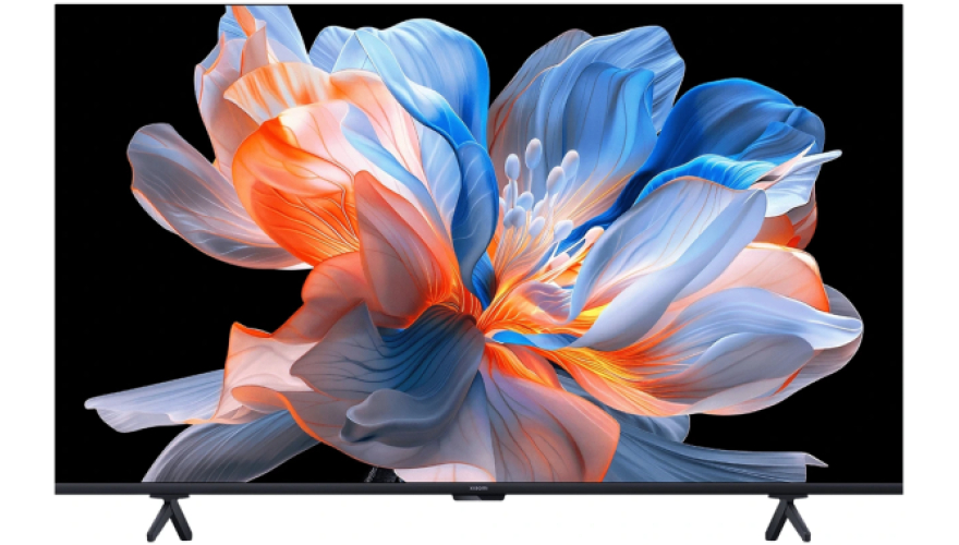 Телевизор Xiaomi 43" (109 см) L43MC-SMRU, 4K UHD, QD-Mini LED, черный