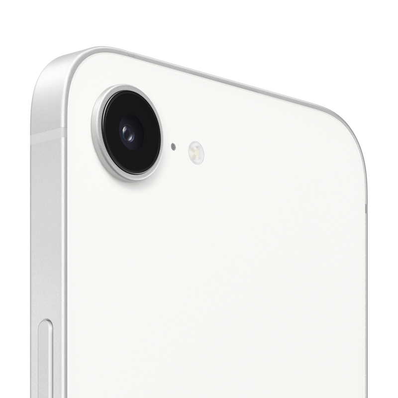 Смартфон Apple iPhone 16e 128 ГБ (Белый | White) Смартфон Apple iPhone 16e 128 ГБ (Белый | White)