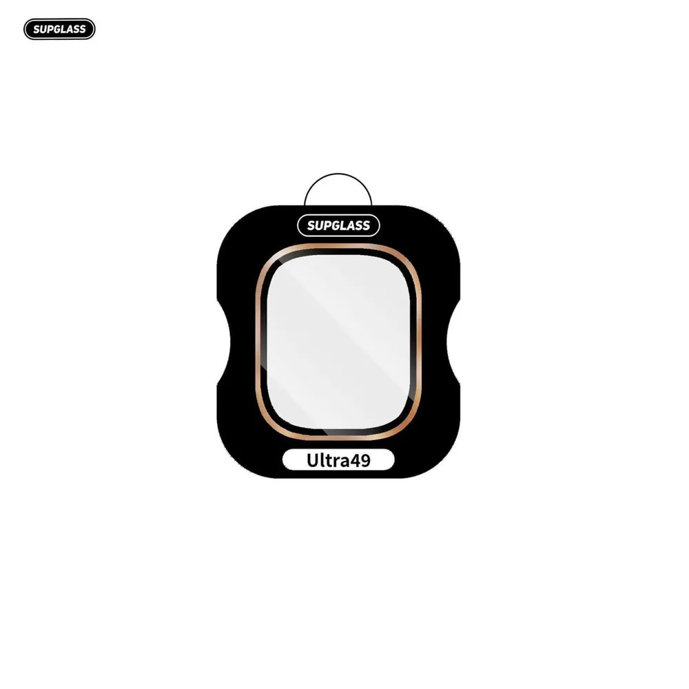 Защитная пленка SupGlass XC-50 3D для Apple Watch 49mm серии Ultra 1/2