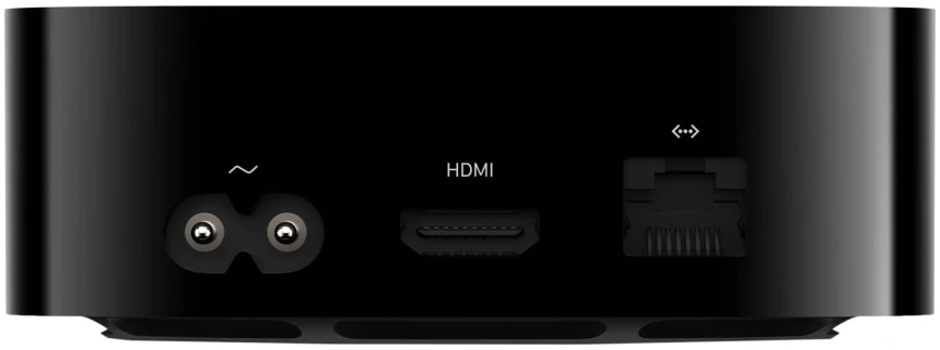 Медиаплеер Apple TV 4K A12 (2021) 64GB (MXH02)