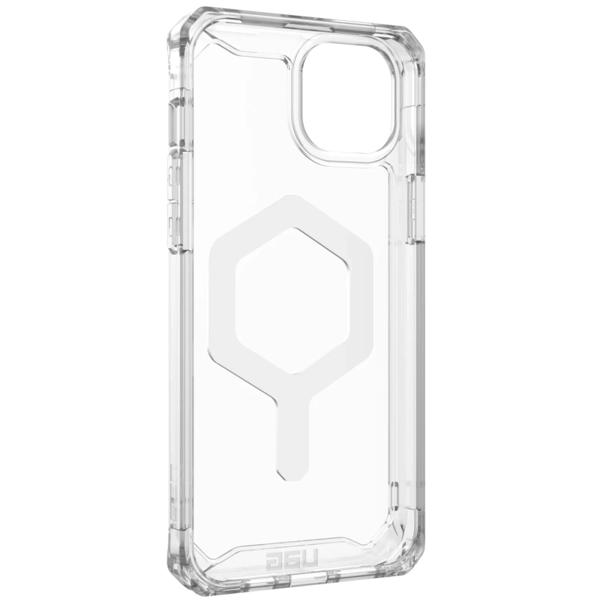 Чехол Uag Plyo для iPhone 15 Plus, цвет Белый