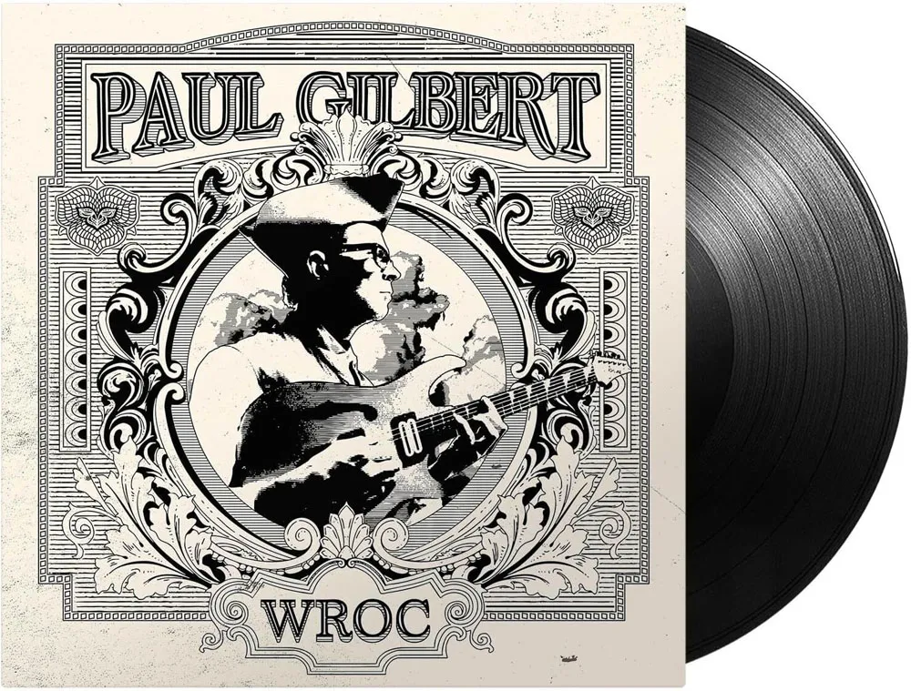 Виниловая пластинка GILBERT PAUL - Wroc