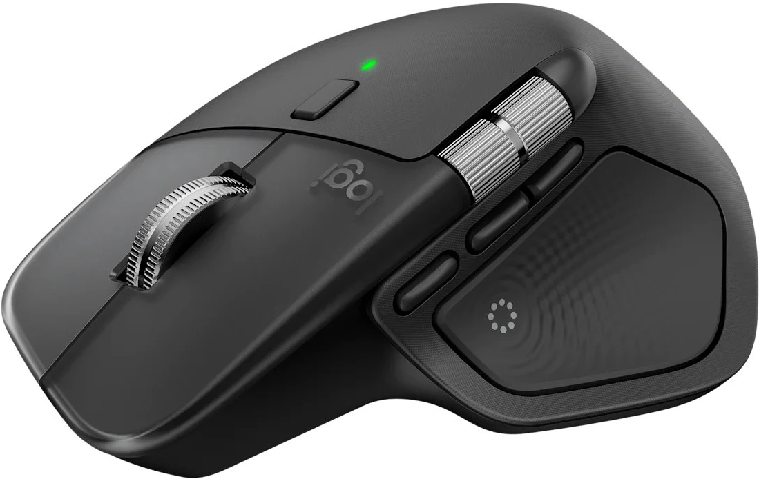 Мышь беспроводная Logitech MX Master 4
