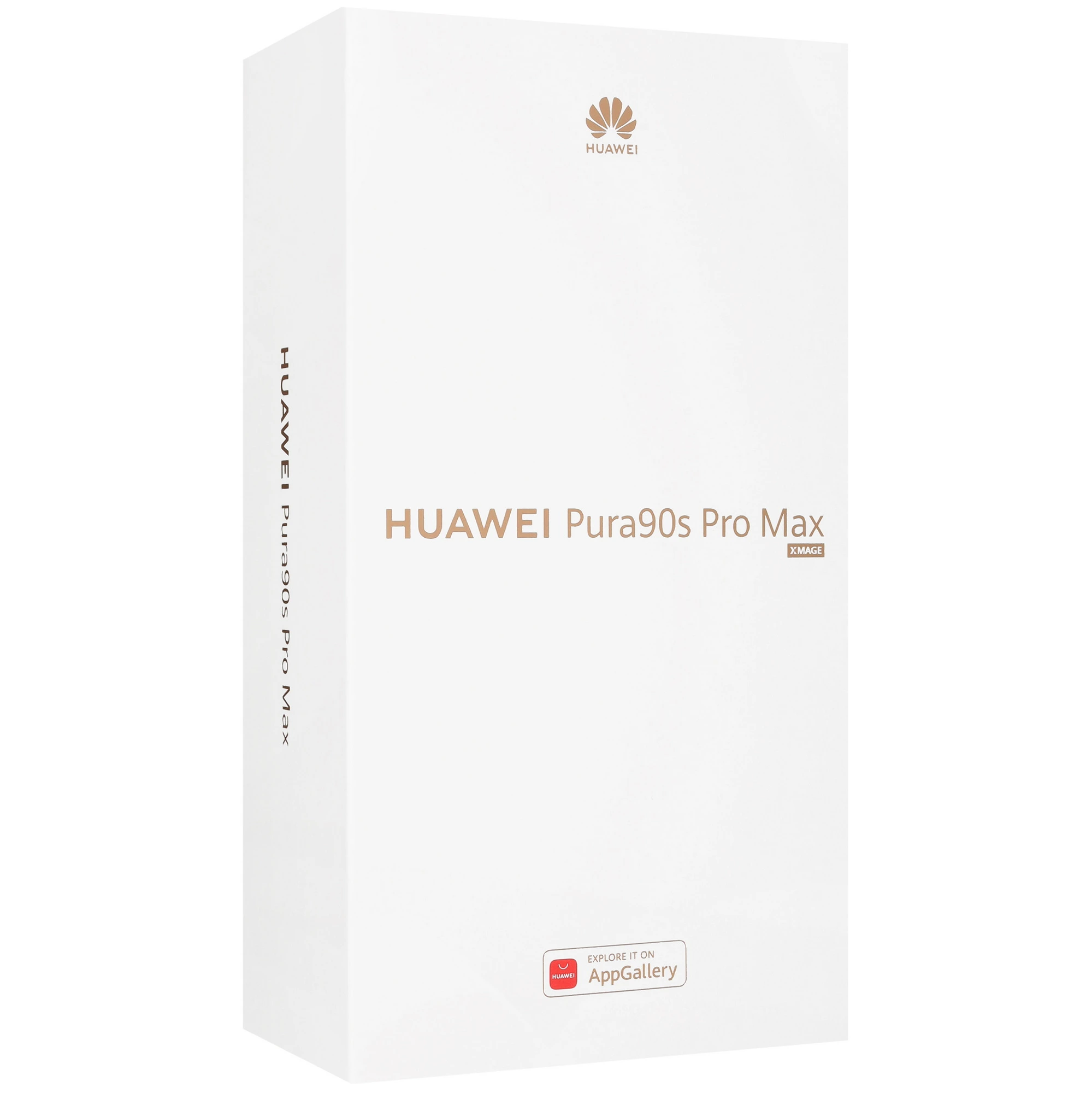 Смартфон HUAWEI Pura 90s Pro Max 12/256 ГБ Золотой