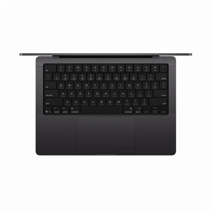 Ноутбук Apple MacBook Pro 14" M5 (2025) 10C CPU/10C GPU, 32 ГБ RAM, 512 ГБ SSD, Midnight, Z1KH0000E