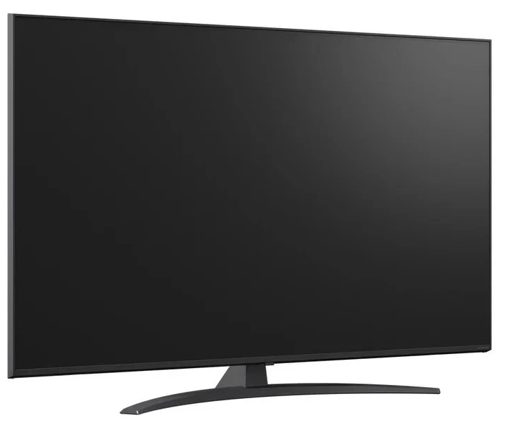 Телевизор LG 55" (140 см) 55NANO81A6A черный