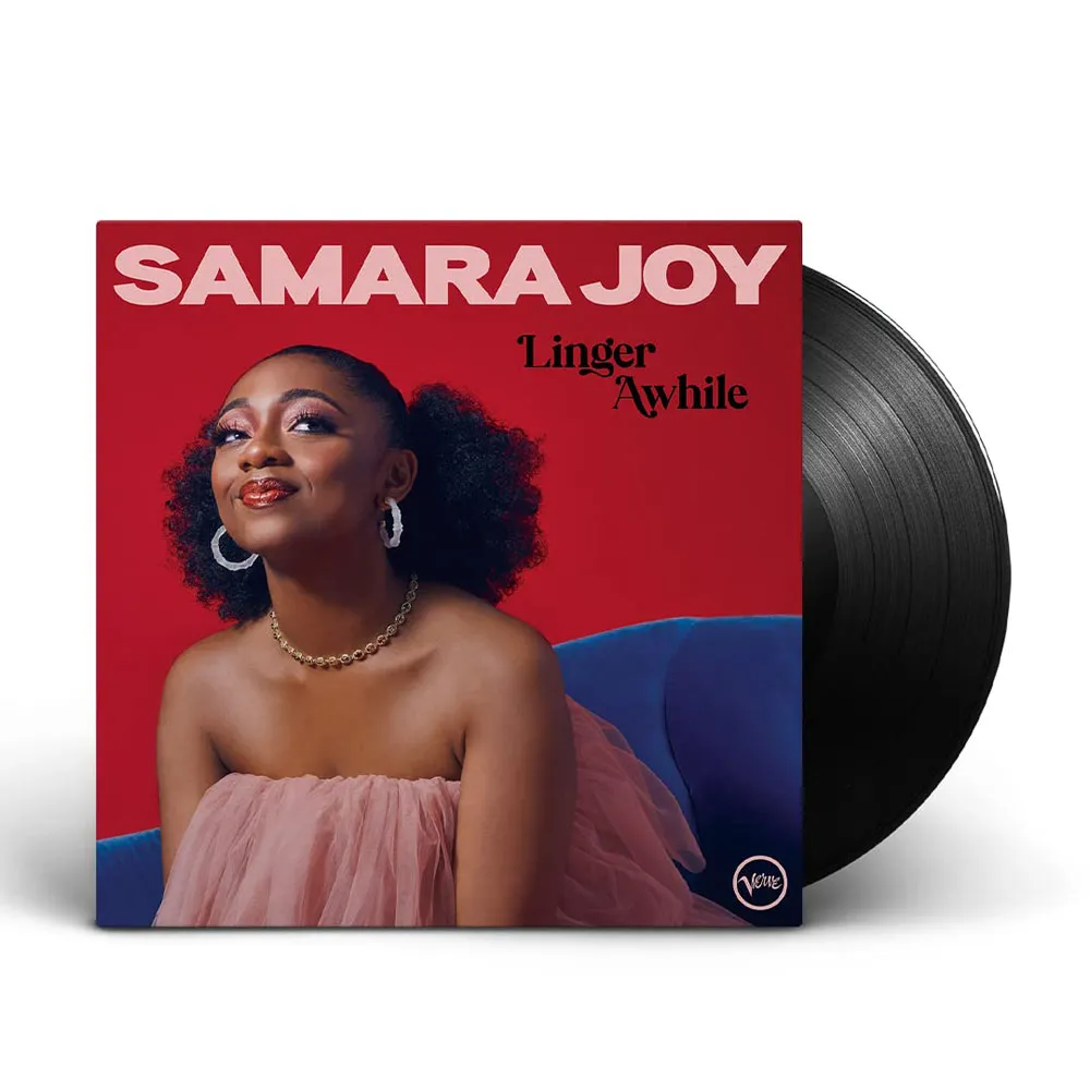 Виниловая пластинка JOY SAMARA - Linger Awhile