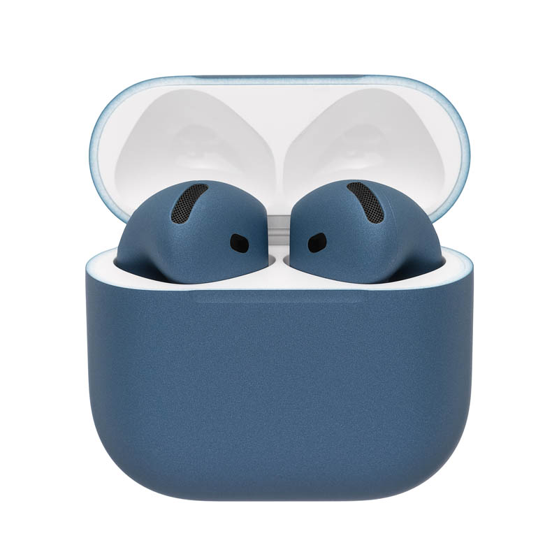 Наушники AirPods (4-го поколения, 2024), Тихоокеанский Наушники AirPods (4-го поколения, 2024), Тихоокеанский