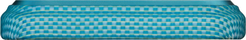 Чехол Pitaka Ultra-Slim Case для iPhone 17 Pro Max, Lucid Blue